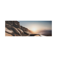 Load image into Gallery viewer, Railroad Matte Canvas
