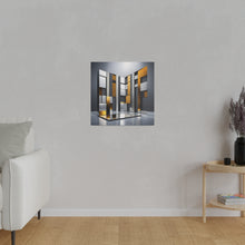 Load image into Gallery viewer, Unique Matte Canvas, Stretched, 0.75&quot;
