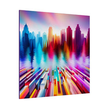 Load image into Gallery viewer, Very Unique Matte Canvas, Stretched, 0.75&quot;
