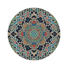 Load image into Gallery viewer, Unique Round Rug

