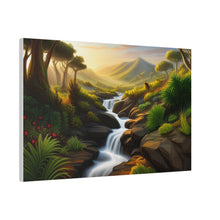 Load image into Gallery viewer, Landscape Matte Canvas
