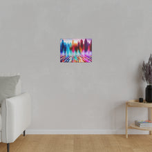Load image into Gallery viewer, Very Unique Matte Canvas, Stretched, 0.75&quot;
