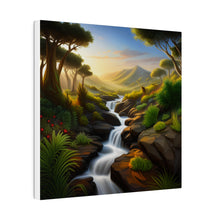 Load image into Gallery viewer, Landscape Matte Canvas
