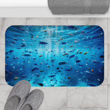 Load image into Gallery viewer, Fish Bath Mat
