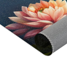 Load image into Gallery viewer, Flower area rug

