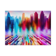 Load image into Gallery viewer, Very Unique Matte Canvas, Stretched, 0.75&quot;
