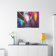 Load image into Gallery viewer, Very Colorful Matte Canvas, Stretched, 1.25&quot;
