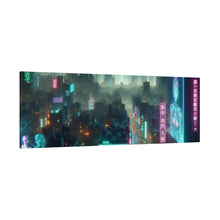 Load image into Gallery viewer, Modern City Matte Canvas
