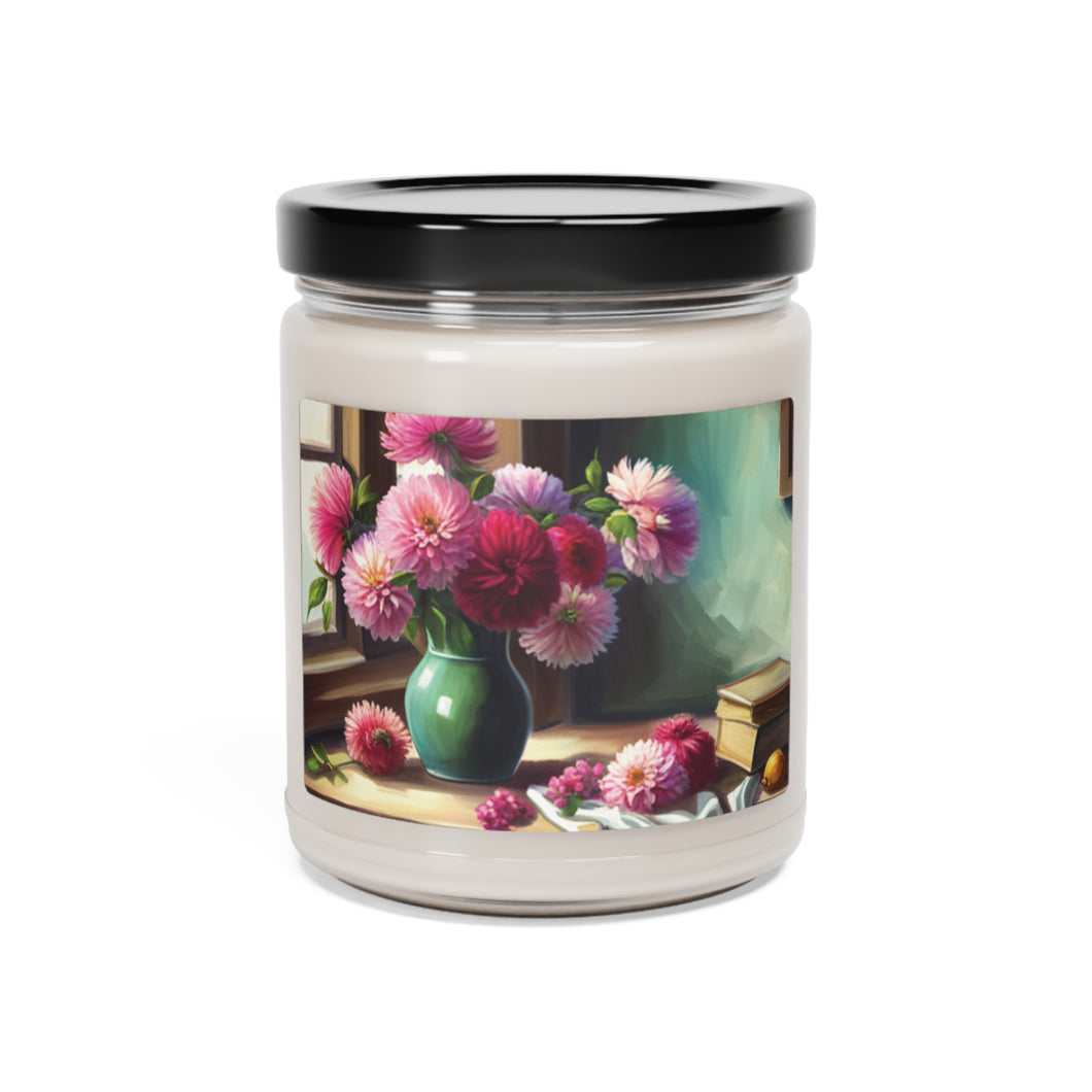 Scented Soy Candle, 9oz