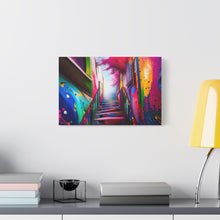 Load image into Gallery viewer, Very Colorful Matte Canvas, Stretched, 1.25&quot;
