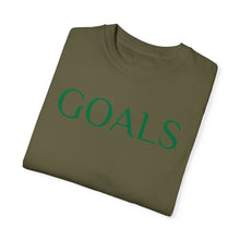 Load image into Gallery viewer, Goals Unisex T-shirt
