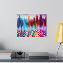 Load image into Gallery viewer, Very Unique Matte Canvas, Stretched, 0.75&quot;
