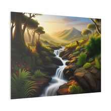 Load image into Gallery viewer, Landscape Matte Canvas
