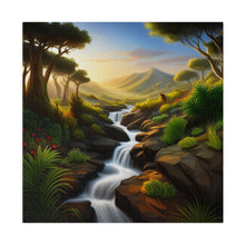Load image into Gallery viewer, Landscape Matte Canvas
