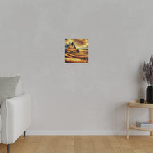 Load image into Gallery viewer, Barn Print On Matte Canvas
