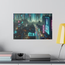 Load image into Gallery viewer, Modern City Matte Canvas
