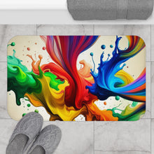 Load image into Gallery viewer, Very Colorful Bath Mat
