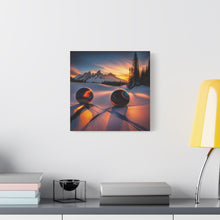 Load image into Gallery viewer, Unique Cool Matte Canvas
