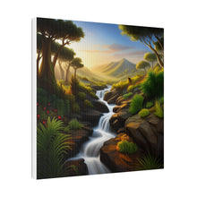 Load image into Gallery viewer, Landscape Matte Canvas
