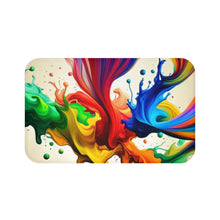 Load image into Gallery viewer, Very Colorful Bath Mat
