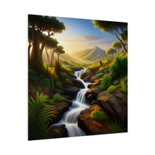 Load image into Gallery viewer, Landscape Matte Canvas
