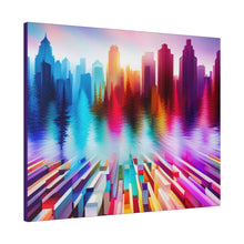 Load image into Gallery viewer, Very Unique Matte Canvas, Stretched, 0.75&quot;
