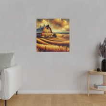 Load image into Gallery viewer, Barn Print On Matte Canvas
