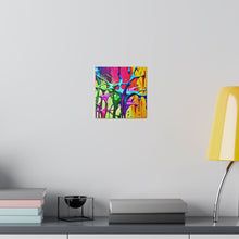 Load image into Gallery viewer, Unique Colorful Matte Canvas,
