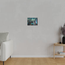 Load image into Gallery viewer, Modern City Matte Canvas
