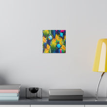 Load image into Gallery viewer, Colorful Art Matte Canvas, Stretched, 0.75&quot;
