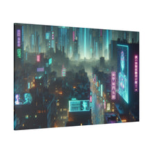 Load image into Gallery viewer, Modern City Matte Canvas
