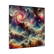 Load image into Gallery viewer, Cosmic Galaxy Matte Canvas
