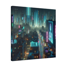 Load image into Gallery viewer, Modern City Matte Canvas
