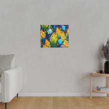 Load image into Gallery viewer, Colorful Art Matte Canvas, Stretched, 0.75&quot;
