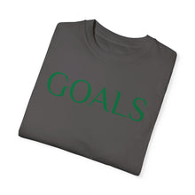 Load image into Gallery viewer, Goals Unisex T-shirt
