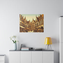 Load image into Gallery viewer, Old World Matte Canvas
