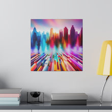 Load image into Gallery viewer, Very Unique Matte Canvas, Stretched, 0.75&quot;
