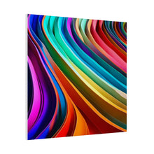 Load image into Gallery viewer, Cool Colorful Matte Canvas
