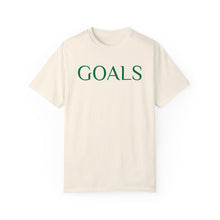 Load image into Gallery viewer, Goals Unisex T-shirt
