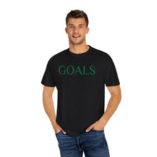 Load image into Gallery viewer, Goals Unisex T-shirt
