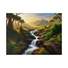 Load image into Gallery viewer, Landscape Matte Canvas
