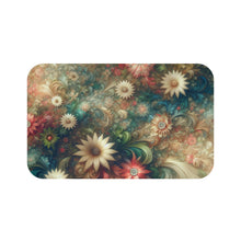 Load image into Gallery viewer, Floral Bath Mat
