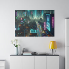 Load image into Gallery viewer, Modern City Matte Canvas
