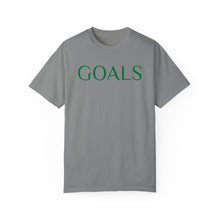 Load image into Gallery viewer, Goals Unisex T-shirt
