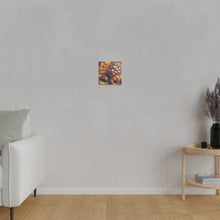 Load image into Gallery viewer, Floral Scene Matte Canvas
