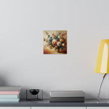 Load image into Gallery viewer, Beautiful Floral Matte Canvas
