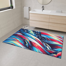 Load image into Gallery viewer, U.S.A. Heavy Duty Floor Mat

