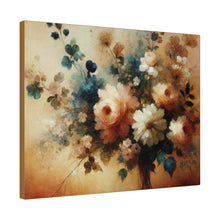 Load image into Gallery viewer, Beautiful Floral Matte Canvas
