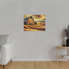 Load image into Gallery viewer, Barn Print On Matte Canvas
