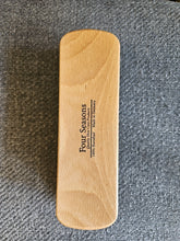 Load image into Gallery viewer, Horse hair shoe shine brush
